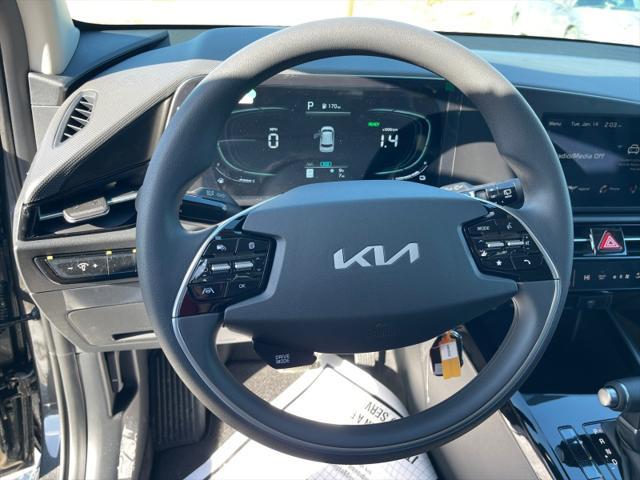 new 2025 Kia Niro car, priced at $27,289