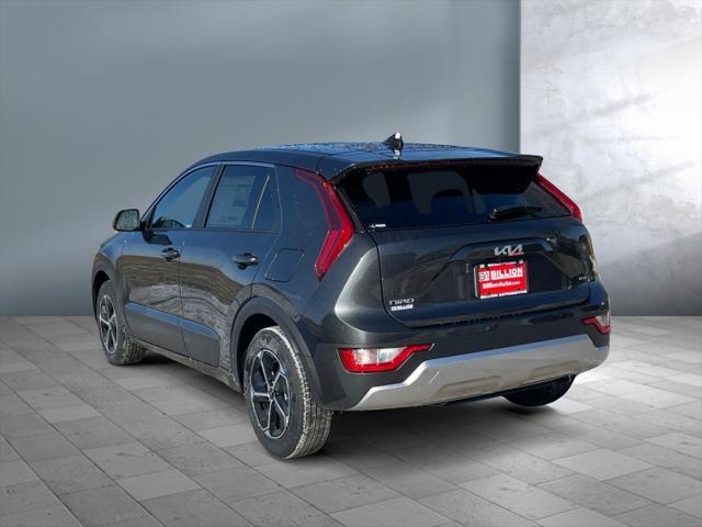 new 2025 Kia Niro car, priced at $27,289