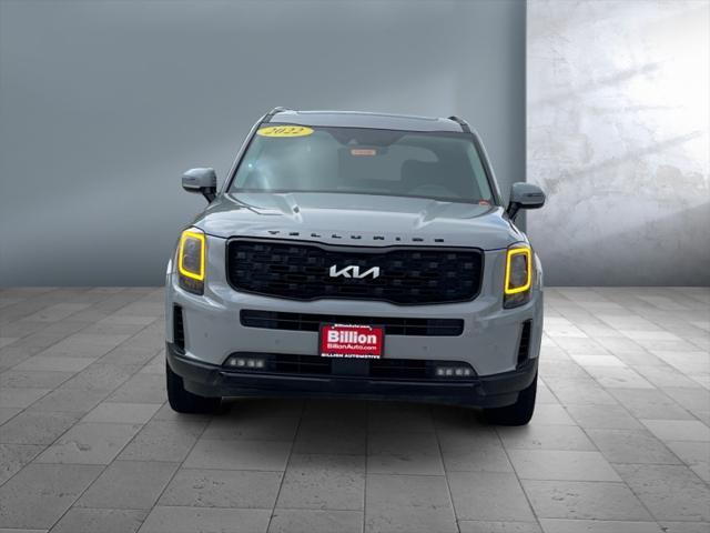 used 2022 Kia Telluride car, priced at $36,400