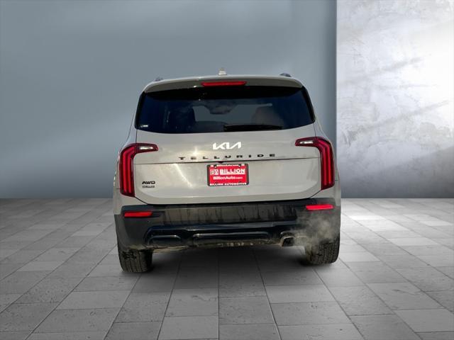 used 2022 Kia Telluride car, priced at $36,400