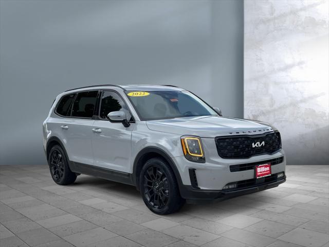 used 2022 Kia Telluride car, priced at $36,400