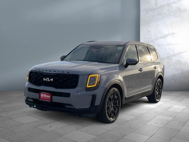 used 2022 Kia Telluride car, priced at $36,400