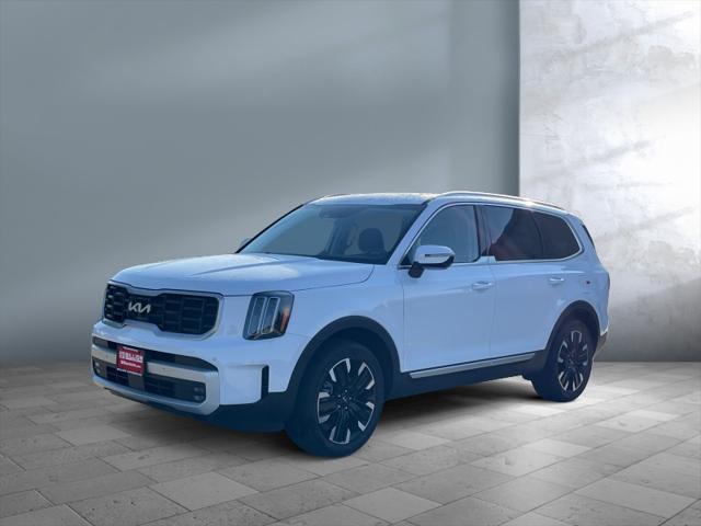 new 2025 Kia Telluride car, priced at $53,759