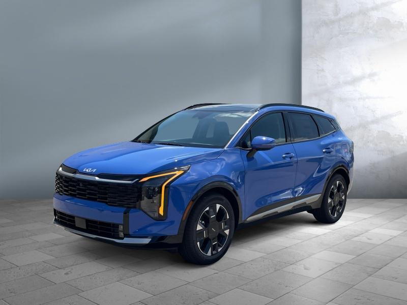 new 2026 Kia Sportage car, priced at $38,264