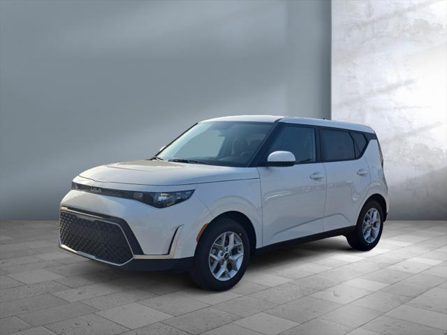 new 2025 Kia Soul car, priced at $21,354