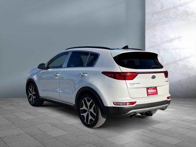 used 2019 Kia Sportage car, priced at $22,977