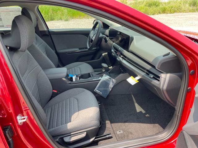 new 2025 Kia K4 car, priced at $25,959