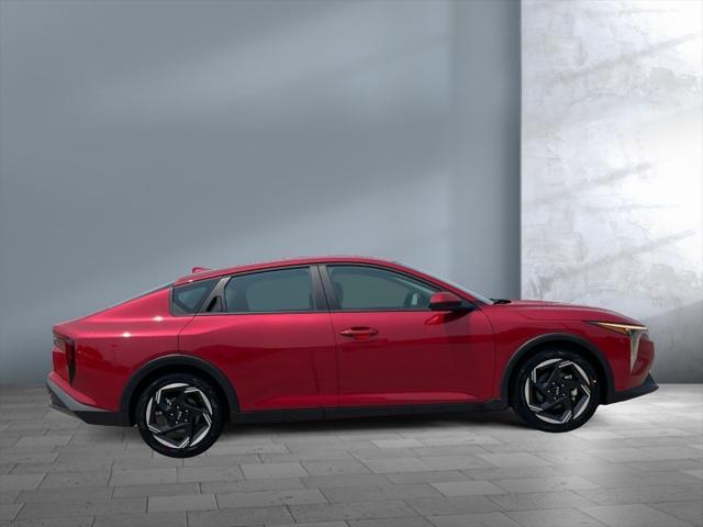 new 2025 Kia K4 car, priced at $25,959