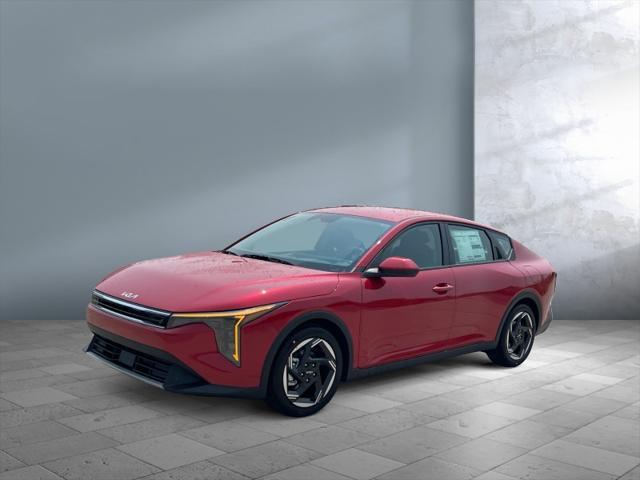 new 2025 Kia K4 car, priced at $25,959