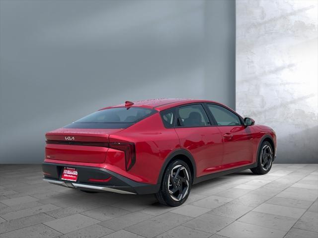 new 2025 Kia K4 car, priced at $25,959