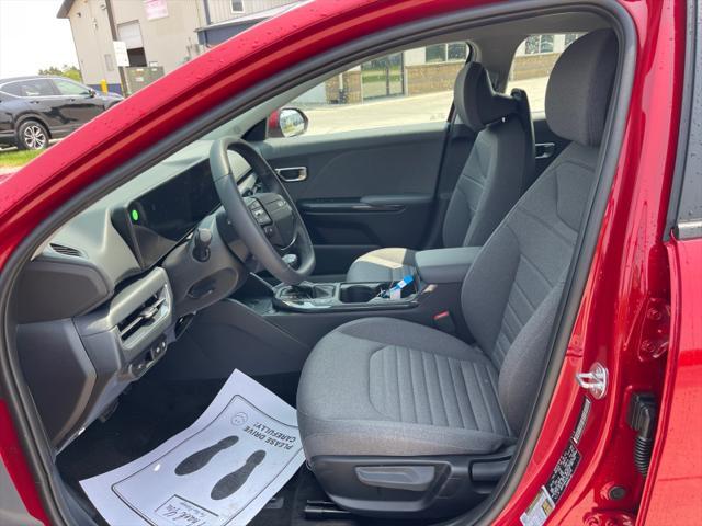 new 2025 Kia K4 car, priced at $25,959
