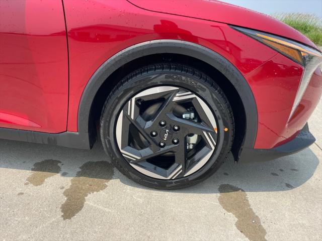 new 2025 Kia K4 car, priced at $25,959