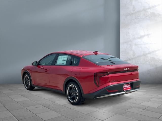 new 2025 Kia K4 car, priced at $25,959
