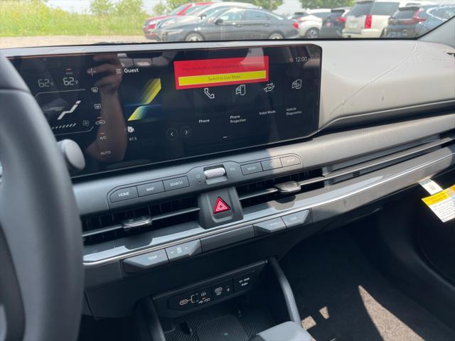 new 2025 Kia K4 car, priced at $25,959