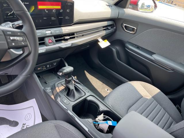 new 2025 Kia K4 car, priced at $25,959