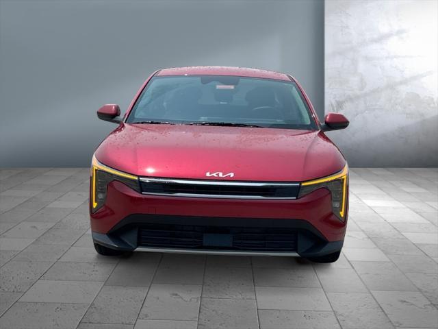 new 2025 Kia K4 car, priced at $25,959