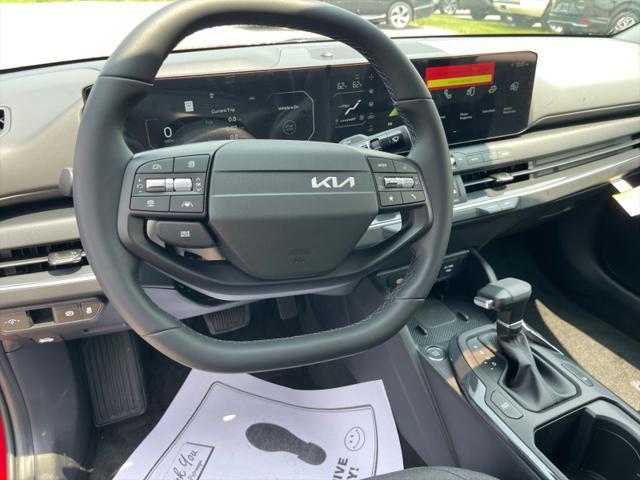 new 2025 Kia K4 car, priced at $25,959