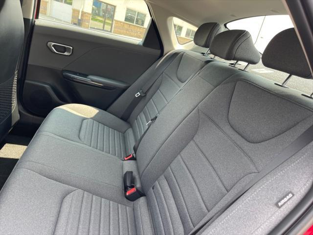 new 2025 Kia K4 car, priced at $25,959