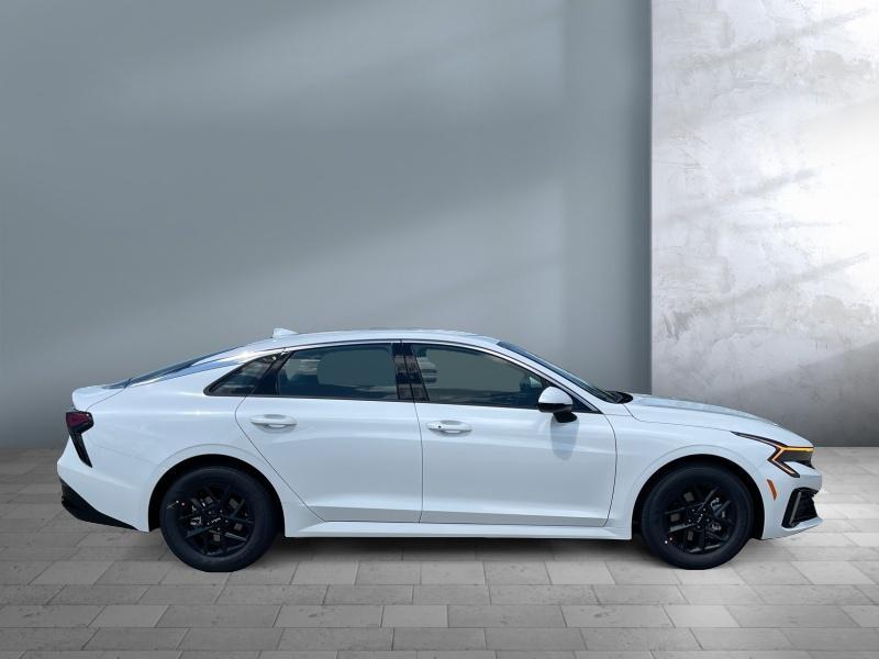 new 2026 Kia K5 car, priced at $29,644
