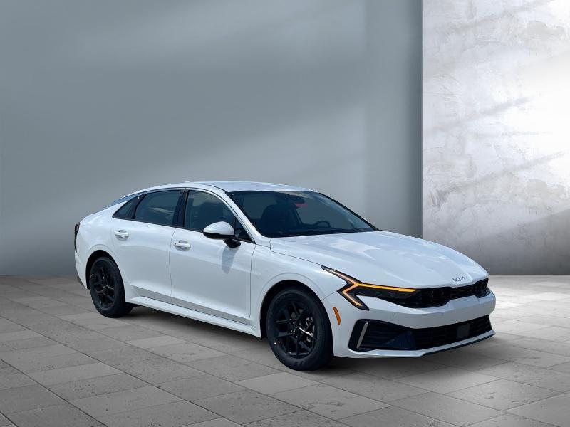 new 2026 Kia K5 car, priced at $29,644
