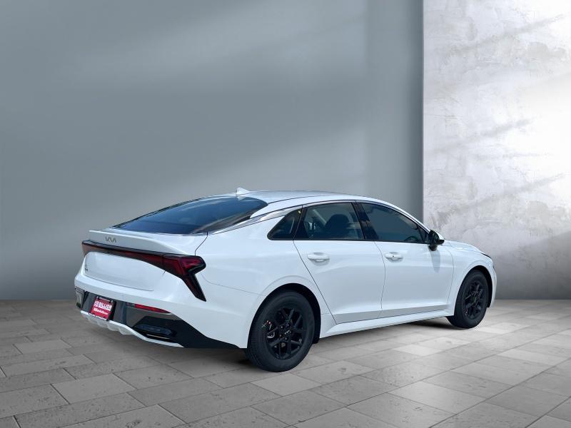 new 2026 Kia K5 car, priced at $29,644