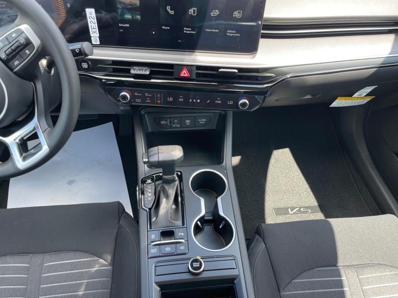 new 2026 Kia K5 car, priced at $29,644