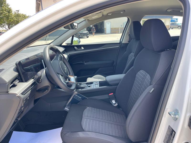 new 2026 Kia K5 car, priced at $29,644