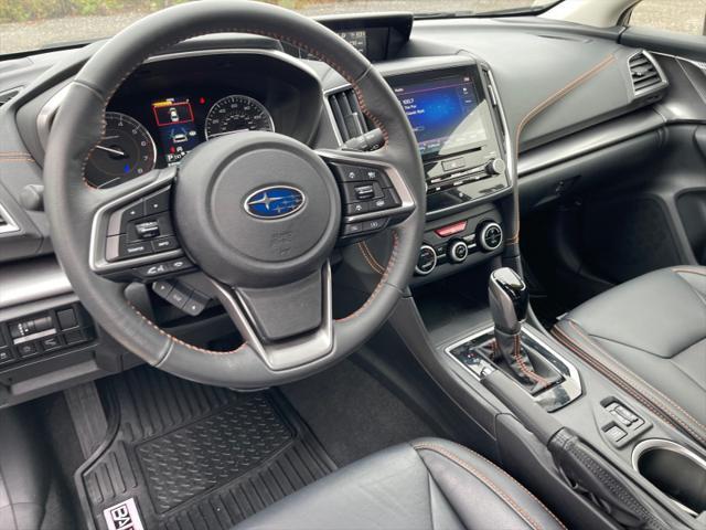 used 2021 Subaru Crosstrek car