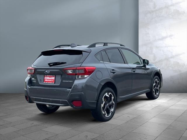 used 2021 Subaru Crosstrek car