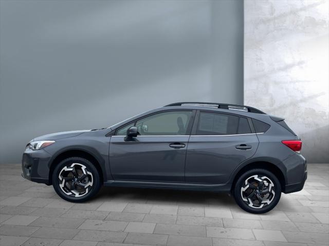 used 2021 Subaru Crosstrek car