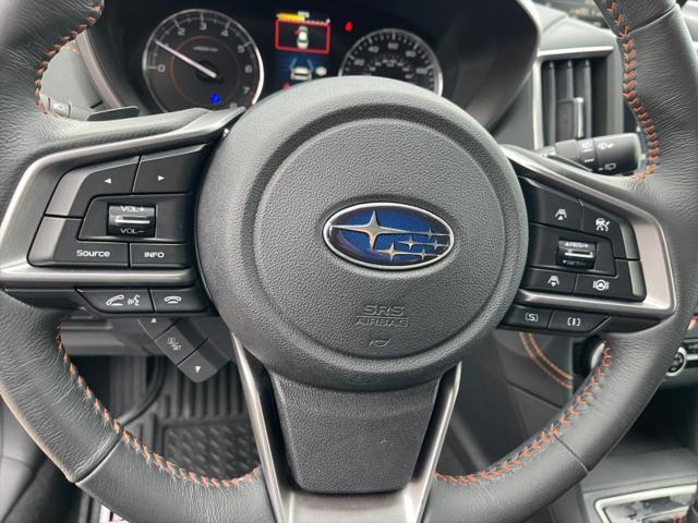 used 2021 Subaru Crosstrek car