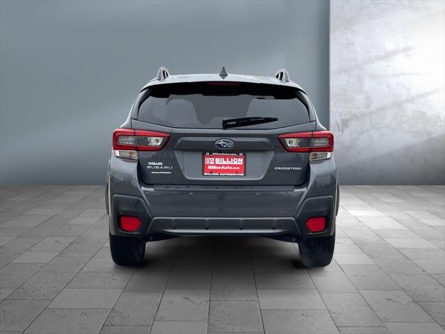 used 2021 Subaru Crosstrek car