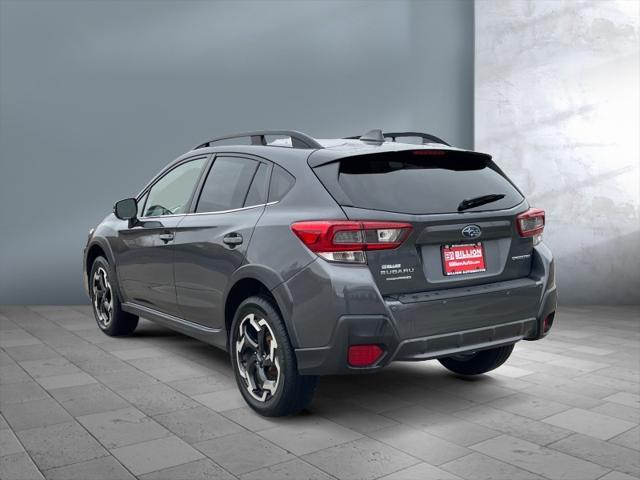 used 2021 Subaru Crosstrek car