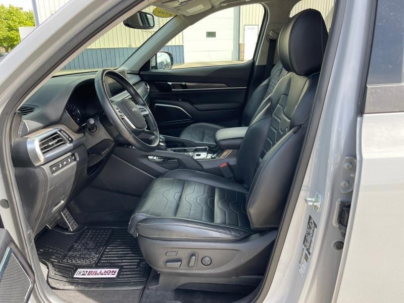used 2022 Kia Telluride car, priced at $44,977