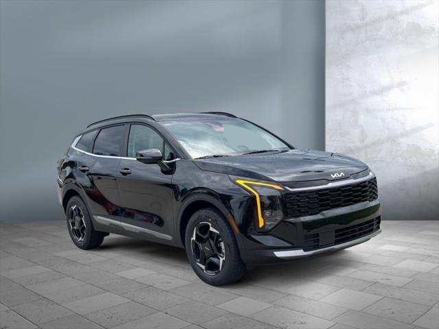 new 2026 Kia Sportage Hybrid car, priced at $36,185
