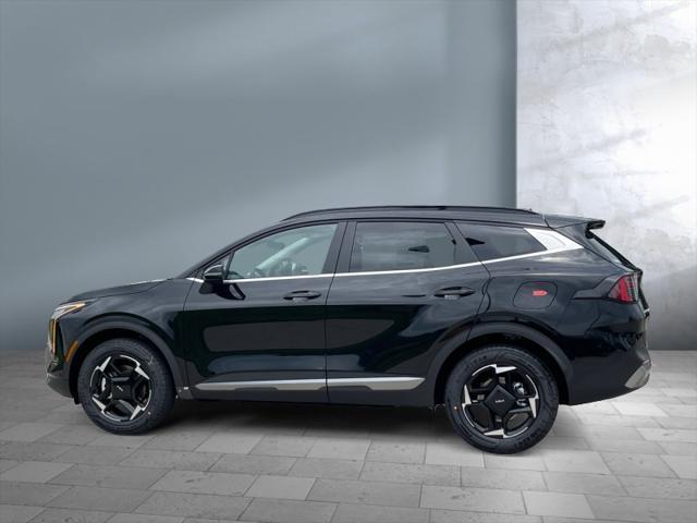 new 2026 Kia Sportage Hybrid car, priced at $36,185