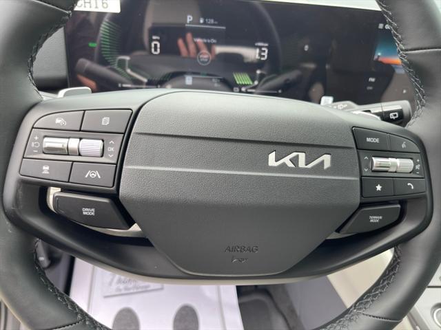 new 2026 Kia Sportage Hybrid car, priced at $36,185