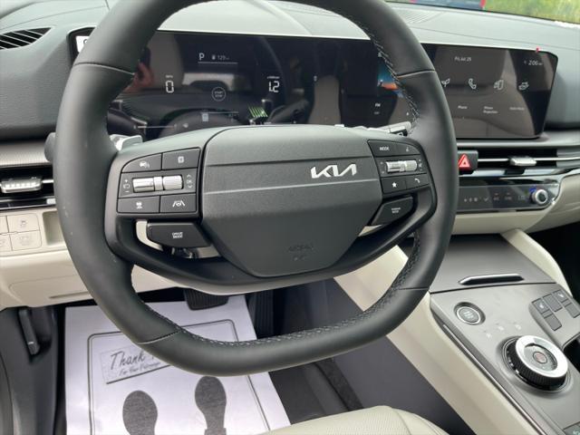 new 2026 Kia Sportage Hybrid car, priced at $36,185