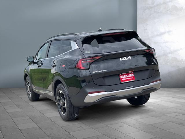 new 2026 Kia Sportage Hybrid car, priced at $36,185