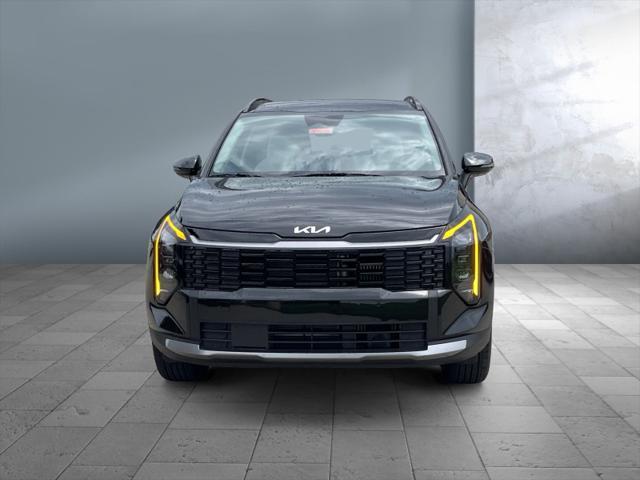 new 2026 Kia Sportage Hybrid car, priced at $36,185