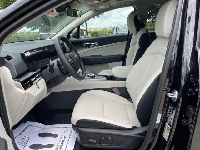 new 2026 Kia Sportage Hybrid car, priced at $36,185