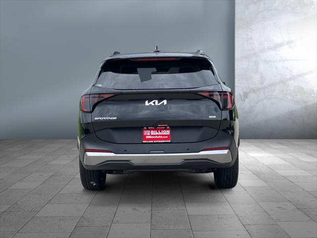 new 2026 Kia Sportage Hybrid car, priced at $36,185