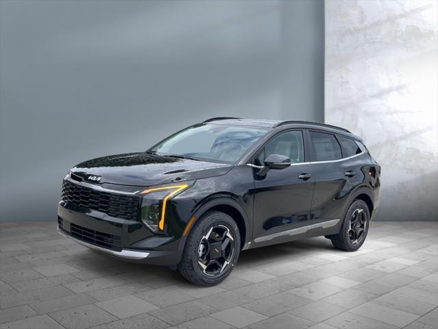 new 2026 Kia Sportage Hybrid car, priced at $36,185