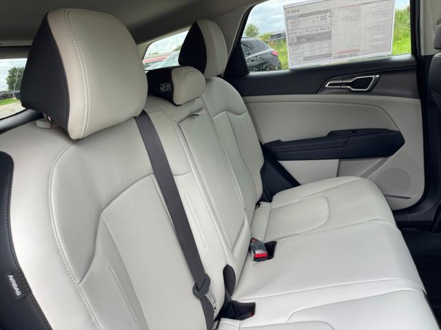 new 2026 Kia Sportage Hybrid car, priced at $36,185