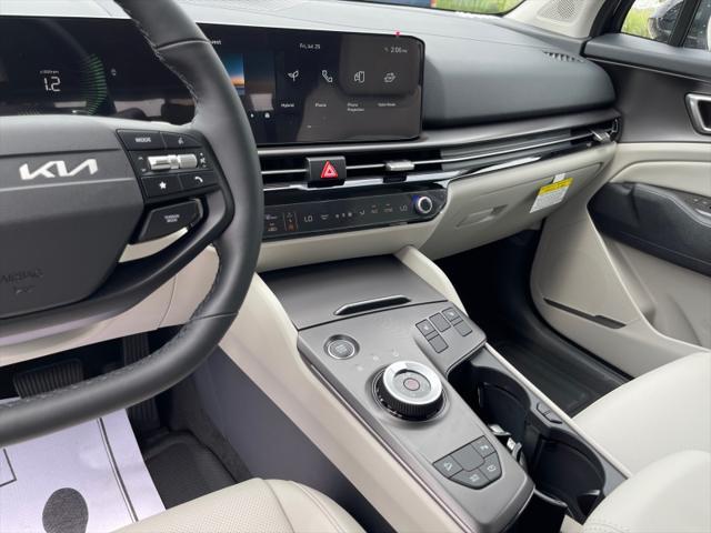 new 2026 Kia Sportage Hybrid car, priced at $36,185