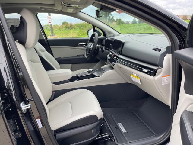 new 2026 Kia Sportage Hybrid car, priced at $36,185