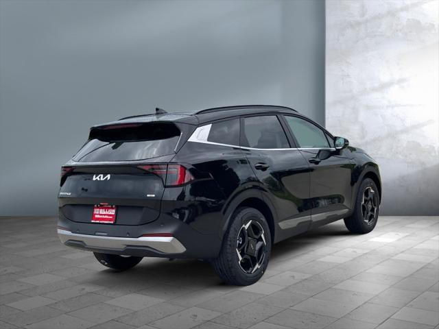 new 2026 Kia Sportage Hybrid car, priced at $36,185