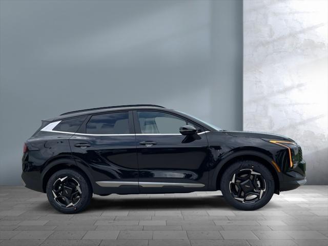 new 2026 Kia Sportage Hybrid car, priced at $36,185