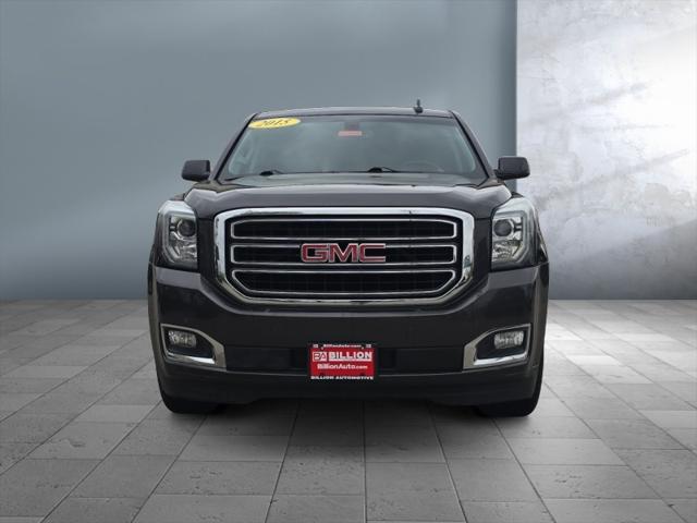 used 2015 GMC Yukon car, priced at $21,970