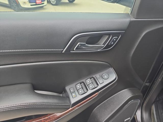 used 2015 GMC Yukon car, priced at $21,970